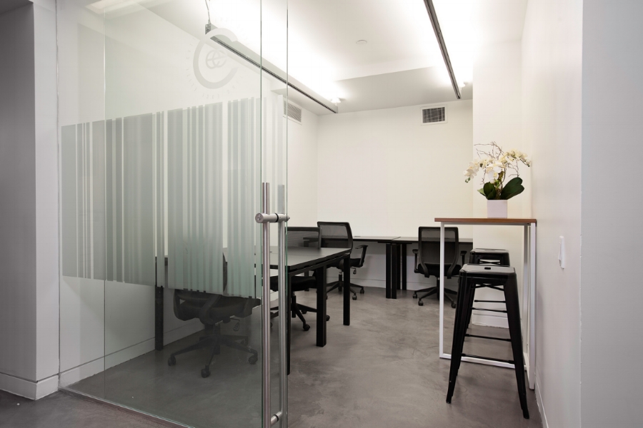 Midtown Manhattan Flexible Workspace I SPACE 530